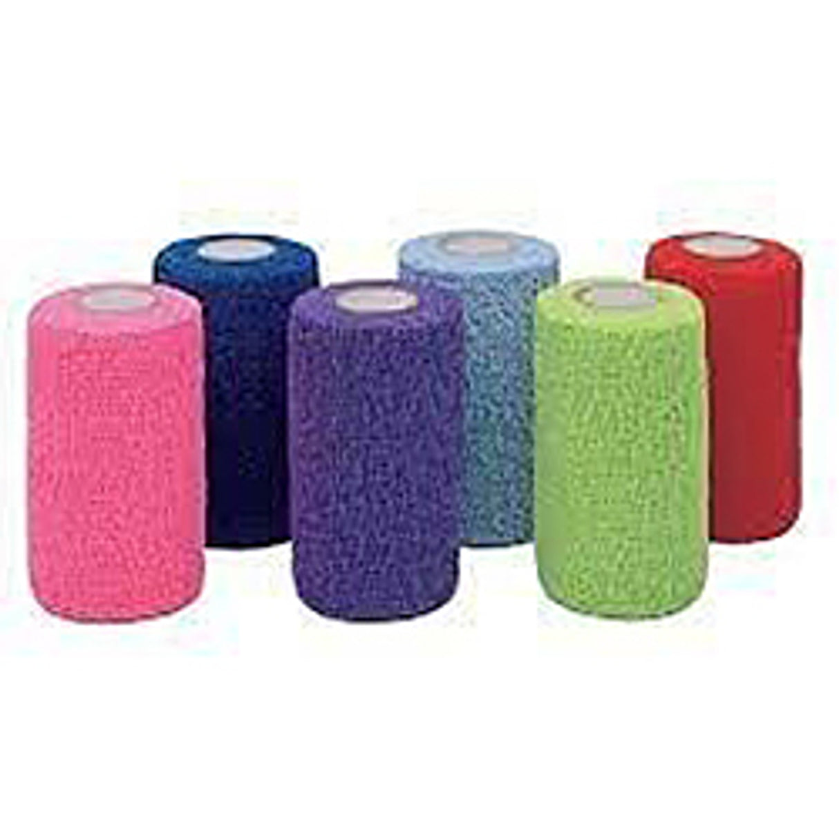 Image of Coflex Bandage, 1" x 5 yds, Colorpack, Latex