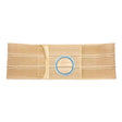 Image of Original Flat Panel Prolapse Strap 5" Beige Support Belt 3-1/4" Center Opening Waist 32"-35" Medium