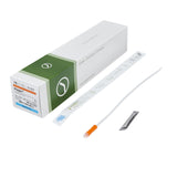 Image of Magic3 Hydrophilic Intermittent Catheter with Sure-Grip™, Coude Tip, Male 16"