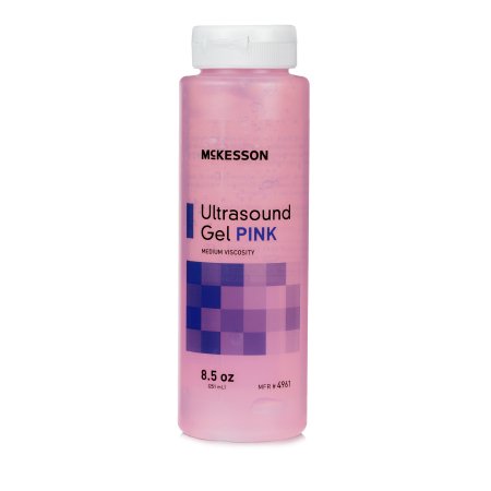 Image of McKesson Ultrasound Gel, Non-Sterile