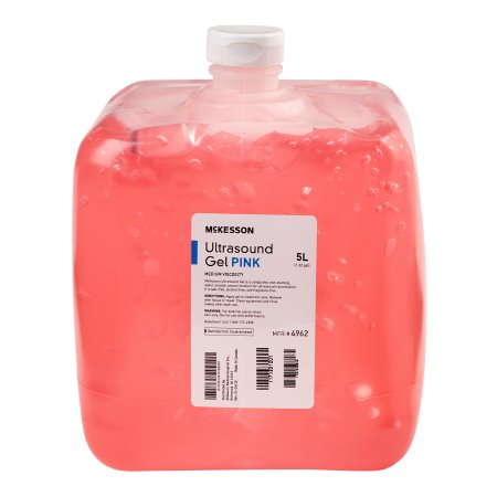 Image of McKesson Ultrasound Gel, Non-Sterile