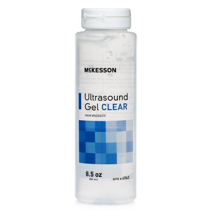 Image of McKesson Ultrasound Gel, Non-Sterile