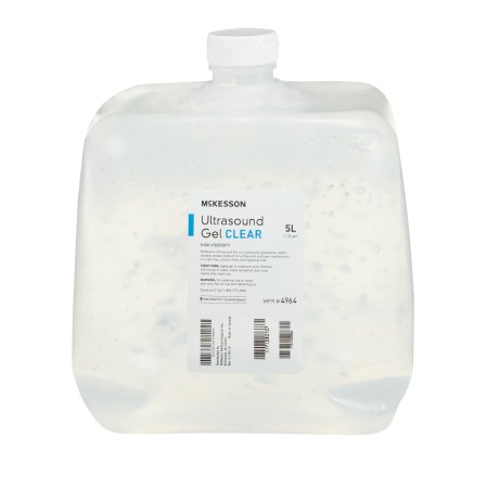 Image of McKesson Ultrasound Gel, Non-Sterile