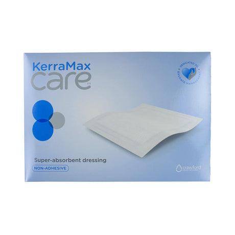 Image of KerraMax Care Super Absorbent Dressing, 8" x 9"