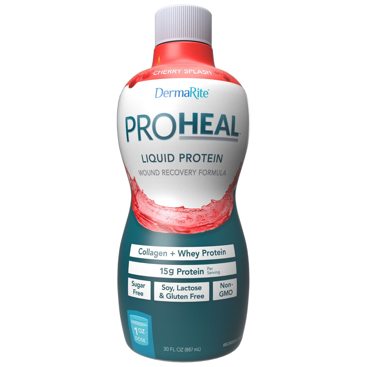 Image of ProHeal Liquid Protein, 30 oz. Bottle