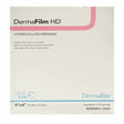 Image of DermaFilm Hydrocolloid High Density Wound Dressing, 6" x 6"