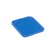 Image of DermaBlue+ Foam Transfer Antimicrobial Dressing, 2" x 2"