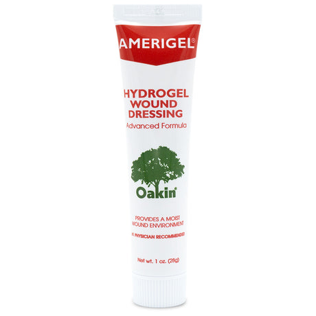 Image of AMERIGEL Hydrogel Wound Dressing 1 oz. Tube