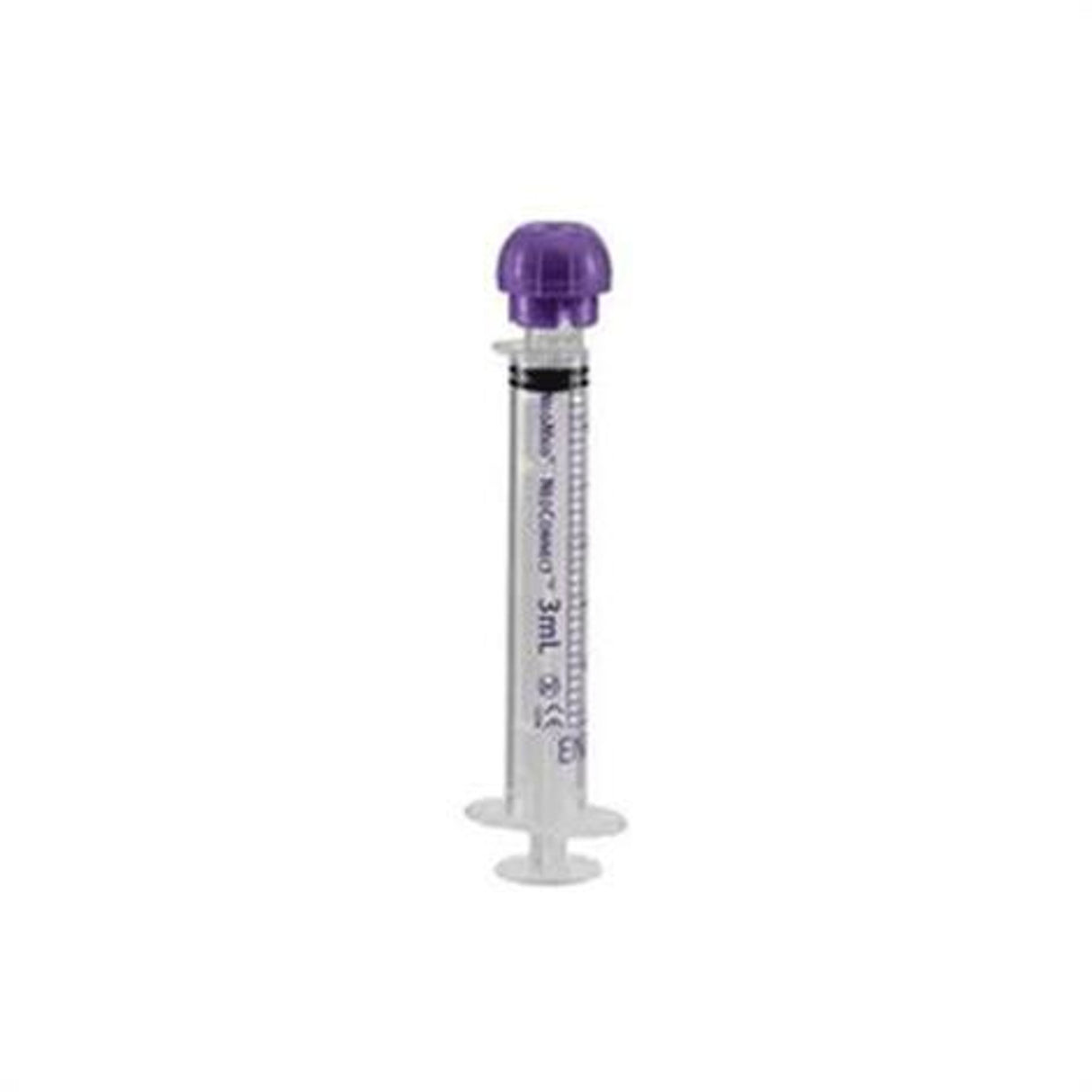 Image of NeoMed Oral/Enteral Syringe, Purple, 20 mL