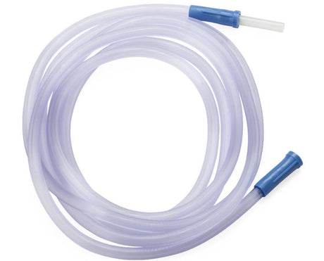 Image of AMsure Suction Connecting Tube with Green Connector, 3/16" x 18"