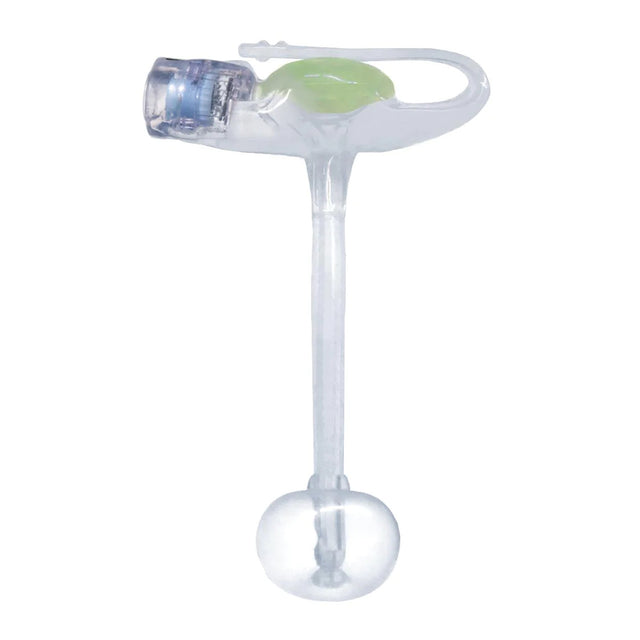 Image of MiniACE Button Low Profile Antegrade Continence Enema Button, 10F x 4.0 cm. Boxed Kit.