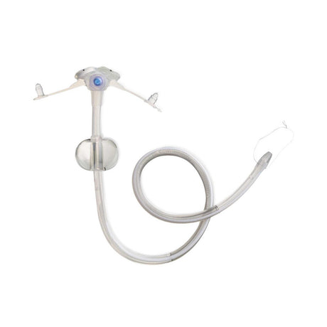 Image of (PROFESSIONAL USE ONLY) G-JET Low Profile Transgastric-Jejunal Enteral Tube Feeding Device 14 F x 1.0 cm x 15 cm