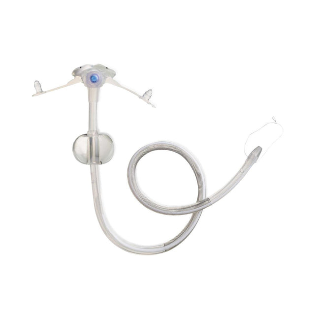 Image of (PROFESSIONAL USE ONLY) G-JET Low Profile Transgastric-Jejunal Enteral Tube Feeding Device 14 F x 1.0 cm x 15 cm