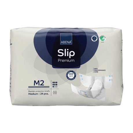 Image of Abena Slip Premium Incontinence Briefs