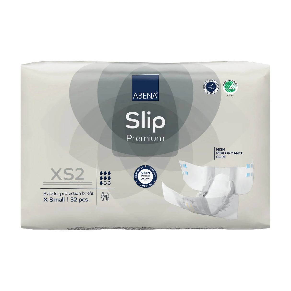 Image of Abena Slip Premium Incontinence Briefs