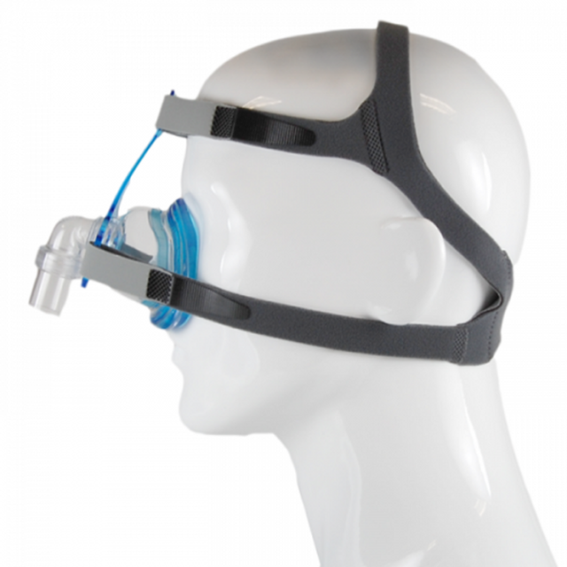 Image of Ascend Nasal Mask Kit with Headgear