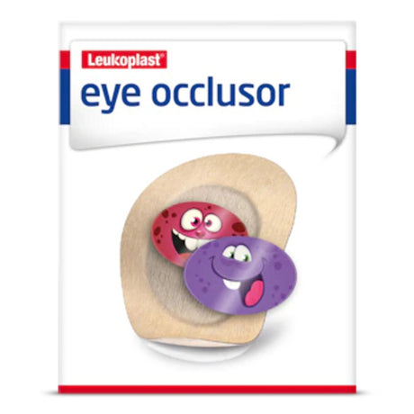 Image of Leukoplast Junior Size Eye Occlusors, 30 ct