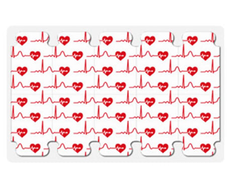 Image of Bio ProTech Pro-Tab ECG Electrodes