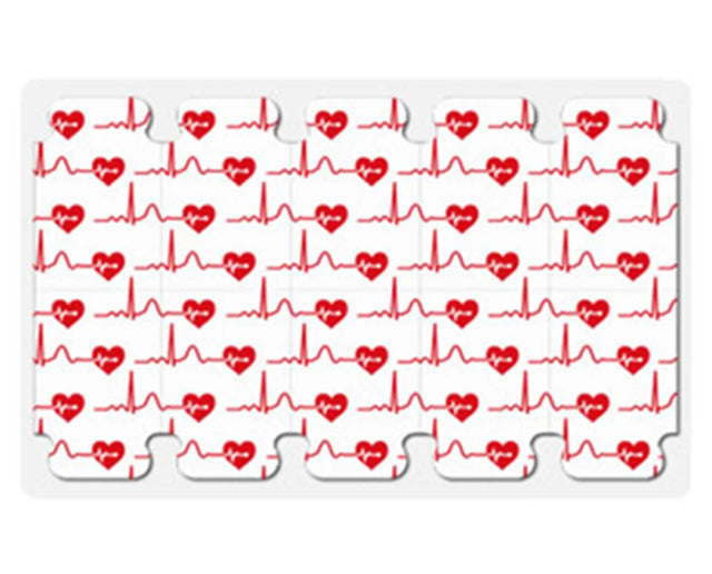 Image of Bio ProTech Pro-Tab ECG Electrodes