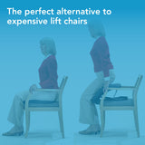 Image of Carex Uplift Premium Seat Assist - Standard