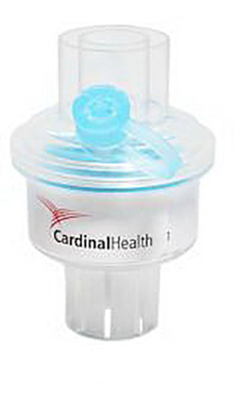 Image of Cardinal Health Filter Heat Moisture Exchanger with Port