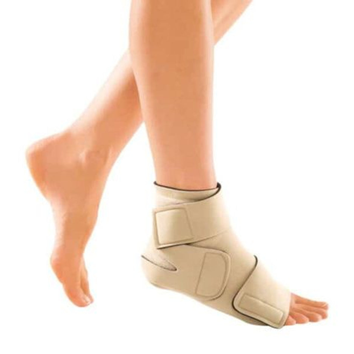 Image of Circaid Juxta-Fit Interlocking Ankle-Foot Wrap, Medium