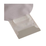 Image of Convatec Esteem Body Soft Convex 7.0mm Depth Cut-To-Fit One-Piece Drainable Pouch with Durahesive Skin Barrier