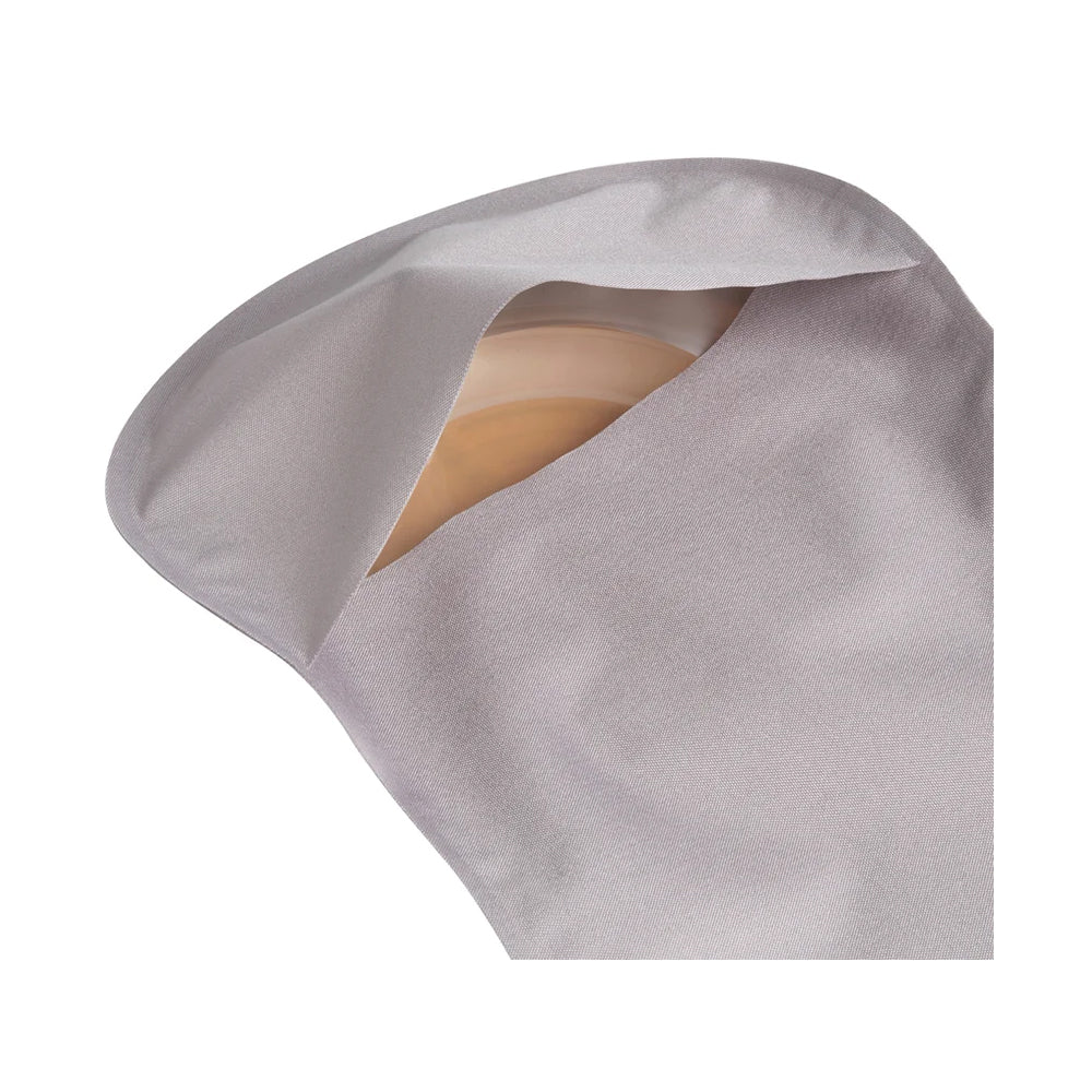 Image of Convatec Esteem Body Soft Convex 7.0mm Depth Pre-Cut One-Piece Drainable Pouch with Durahesive Skin Barrier