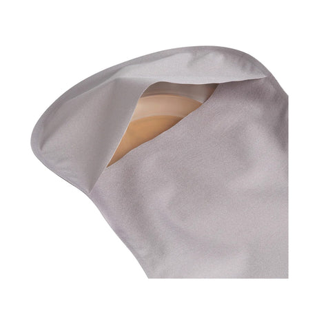 Image of Convatec Esteem Body Soft Convex 7.0mm Depth Cut-To-Fit One-Piece Drainable Pouch with Durahesive Skin Barrier