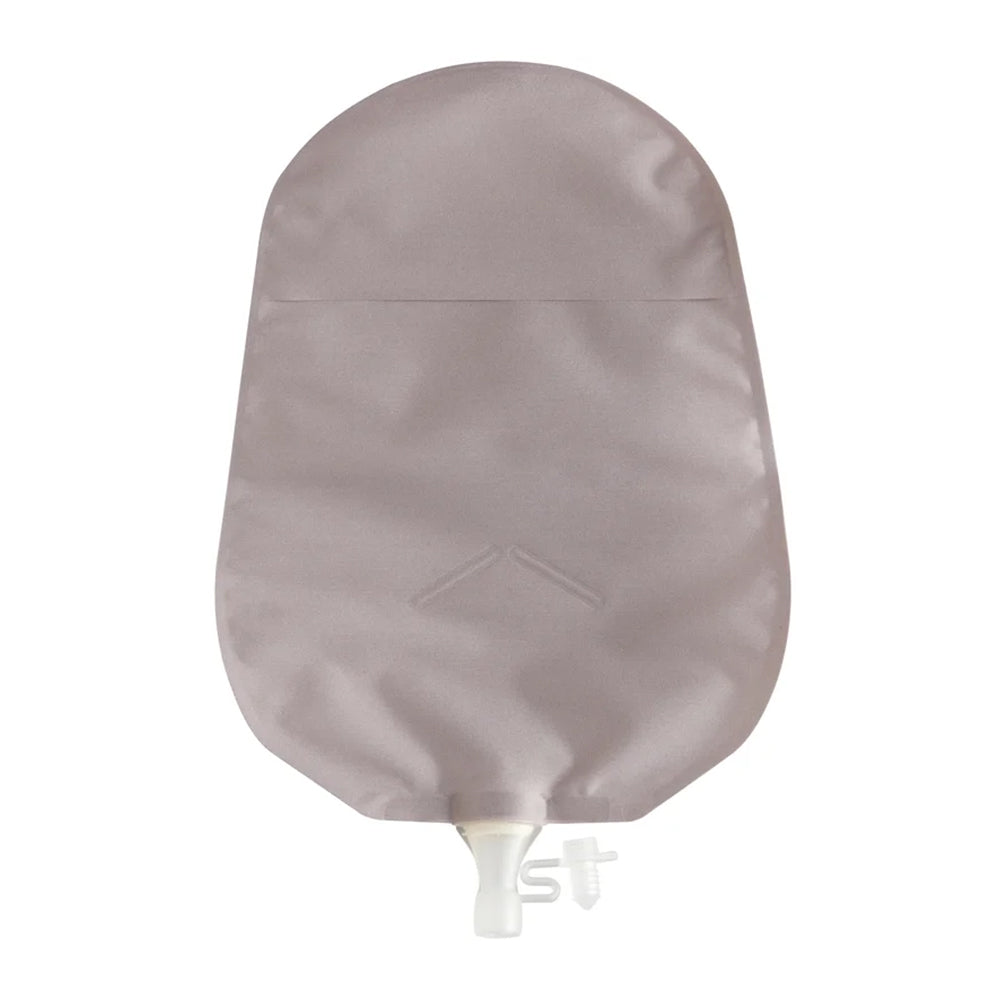 Image of Convatec Esteem Body Soft Convex 3.5mm Depth Cut-To-Fit One-Piece Urostomy Pouch with Durahesive Skin Barrier