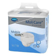 Image of Hartmann-Conco MoliCare Mobile® Protective Underwear, Small, 1350mL Absorbency Level, 24" to 35" Hip