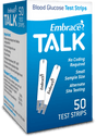 Image of Omnis Health Embrace TALK Test Strips