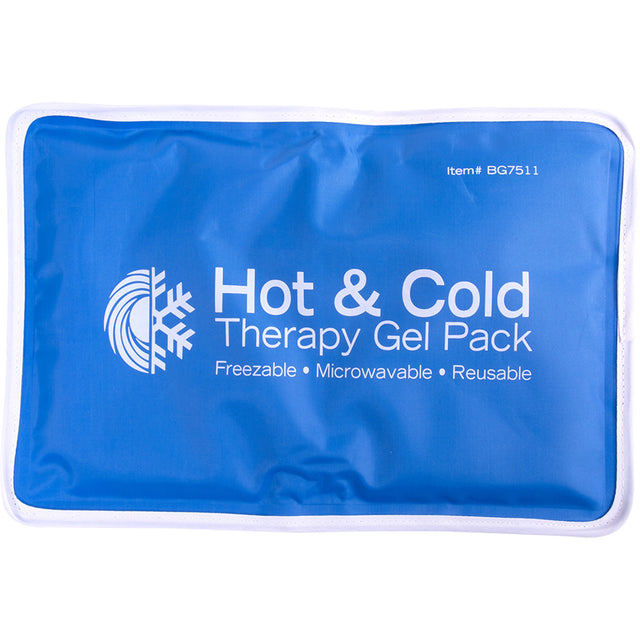 Image of Roscoe Reusable Hot & Cold Therapy Gel Pack, 7.5" x 11"