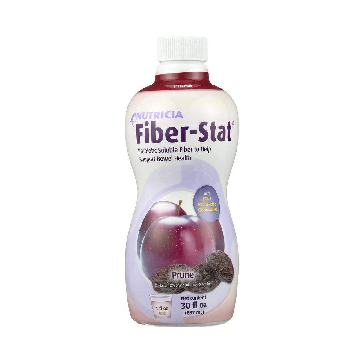 Image of Fiber-Stat, Natural Prune, 30 oz. Bottle