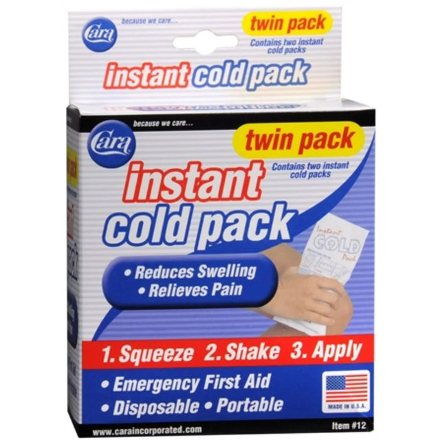 Image of Flex Aid Instant Cold Twin Pack