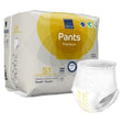 Image of Abena Pants Premium Protective Underwear 24" - 35", Small - Absorbency Level 2