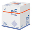 Image of Sterilux AMD Sterile, 8-ply Antimicrobial Gauze Sponges 2" x 2"