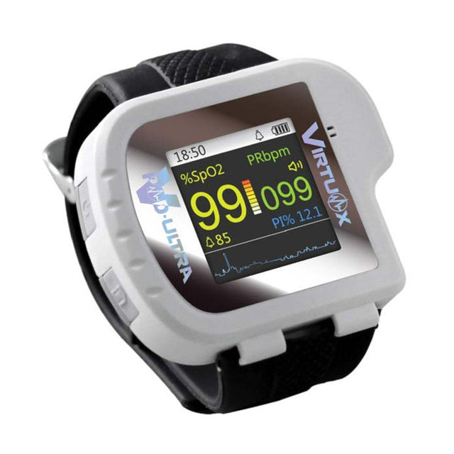 Image of Virtuox VPOD Ultra-Wrist Pulse Oximeter