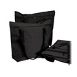 Image of Hopkins Medical Products Clean/Dirty Tote, Black