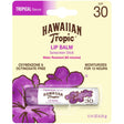 Image of Hawaiian Tropic Tropical Lip Balm Sunscreen, SPF 30, 0.14 oz