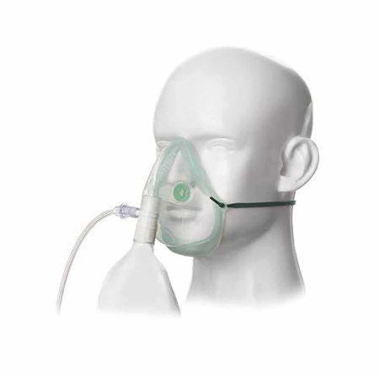 Image of Intersurgical EcoLite Adult Medium Concentration Oxygen Mask