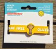 Image of Allermates Children's Wheat Gluten Allergy Medical Alert Bracelet