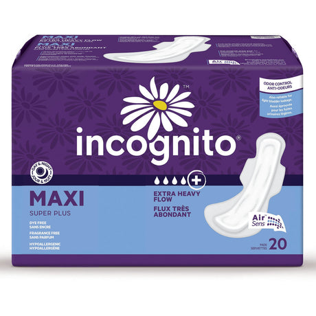 Image of Incognito Multi-Channel Maxi, Extra Heavy