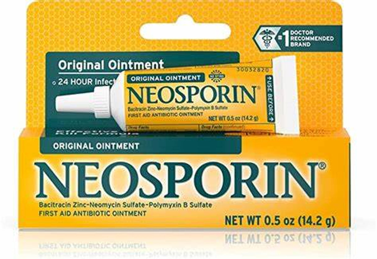 Image of Neosporin Original Ointment .5 oz