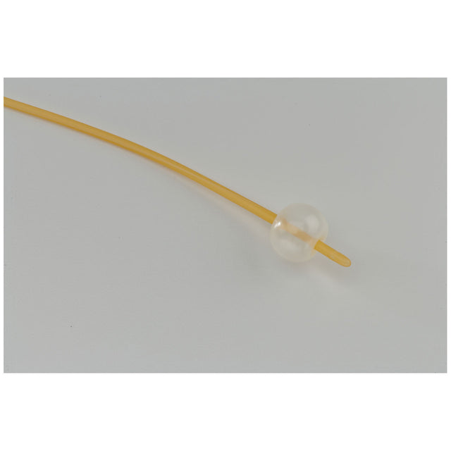 Image of Curity™ Ultramer™ 2-Way Hydrogel-Coated Latex Foley Catheter 18Fr 16" L, 30cc Balloon Capacity, Standard Tip