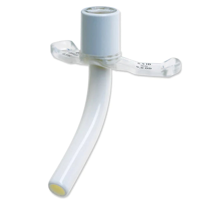 Image of Shiley™ Extra Long Pediatric Tracheostomy Tube Size 6, 6mm I.D. x 8-1/2mm O.D., 54mL