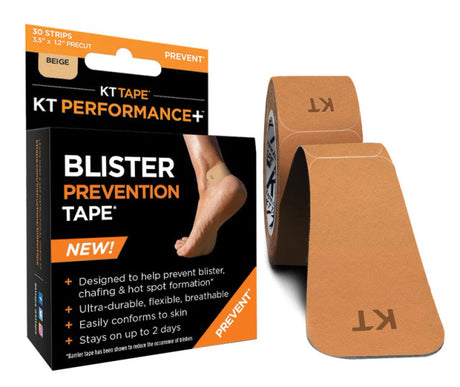 Image of KT Performance Blister Prevention, Beige, 30 CT.