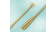 Image of Bardex® 4-Wing Malecot Catheter, Reinforced Tip, Sterile, Single Use, Latex, 16Fr