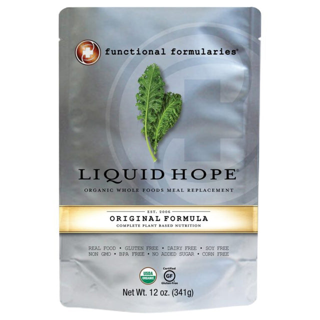 Image of Liquid Hope Peptide High Protein Formula, 12 oz.