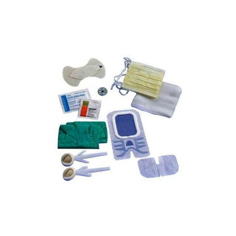 Image of Cardinal Health Clear LVAD Dressing Tray